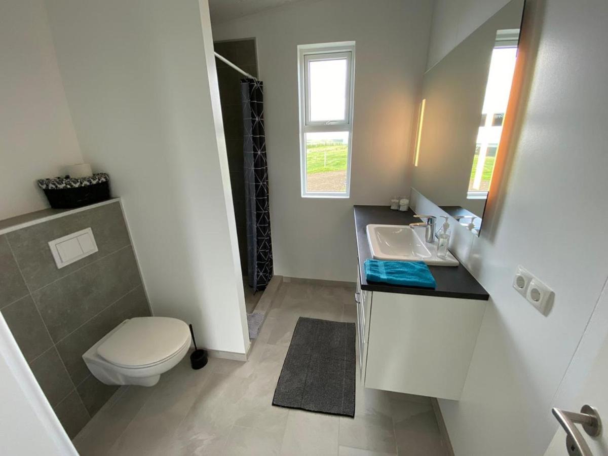 Skeithvellir Panorama House Villa Hella Eksteriør billede