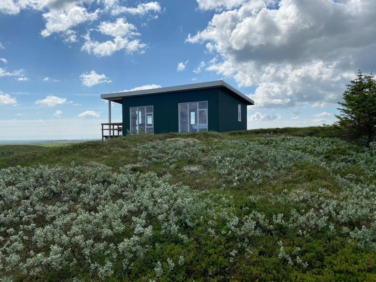 Skeithvellir Panorama House Villa Hella Eksteriør billede